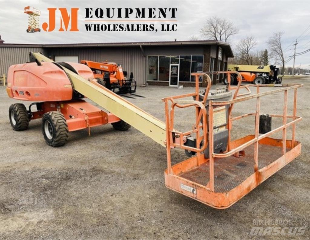 JLG 400 S ブームリフト　直伸型