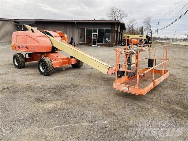 JLG 400 S ブームリフト　直伸型