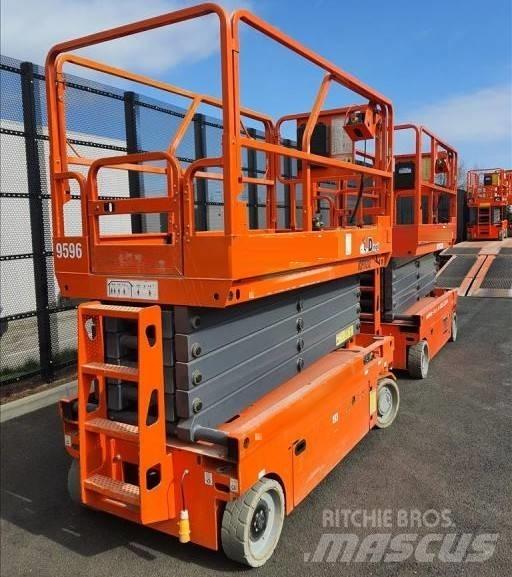 Dingli JCPT 1212 DC シザースリフト
