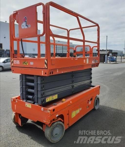 Dingli JCPT 1212 DC シザースリフト