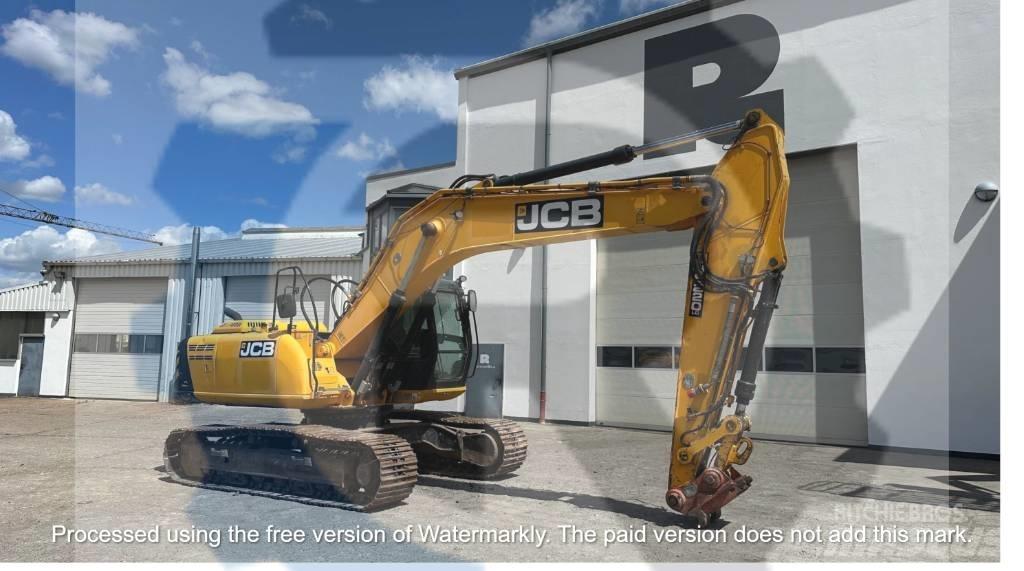 JCB 220LC 大型油圧ショベル12t以上（パワーショベル・ユンボ）