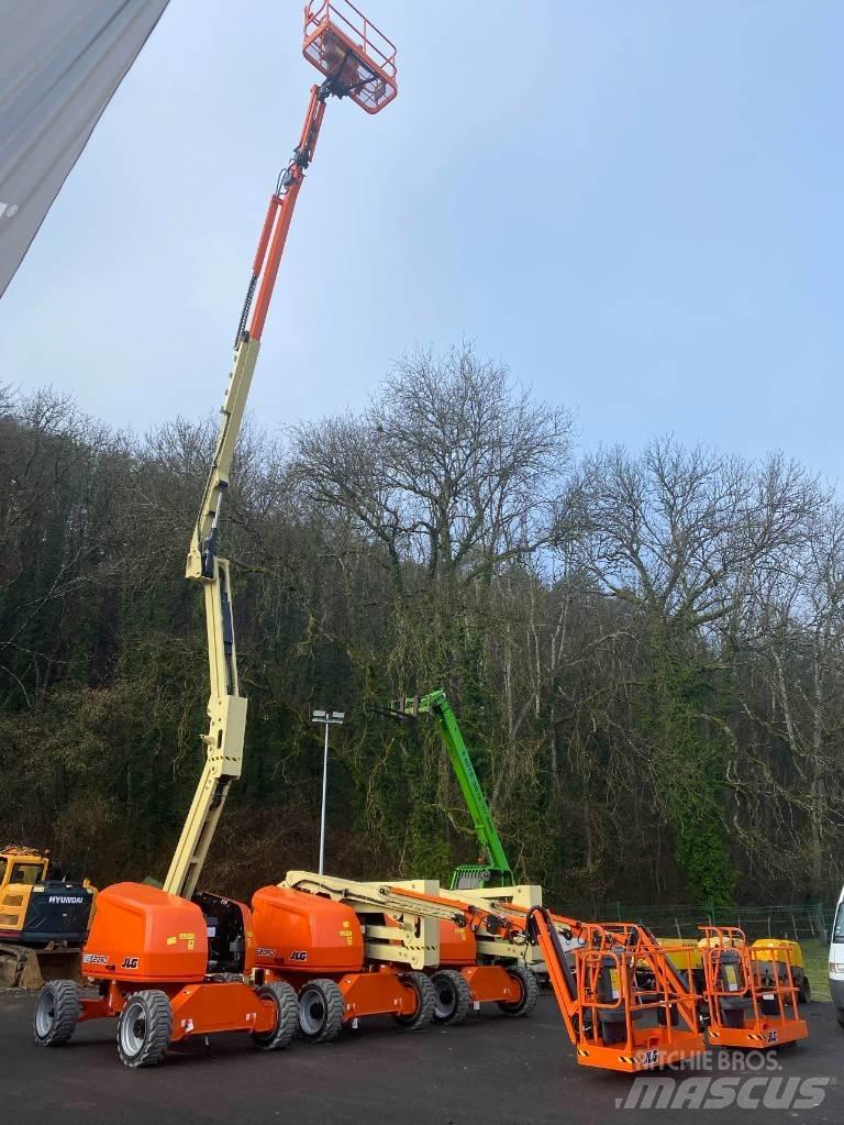 JLG EC520AJ マテリアルハンドリング-その他