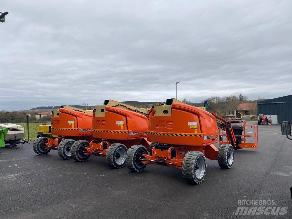 JLG EC520AJ マテリアルハンドリング-その他