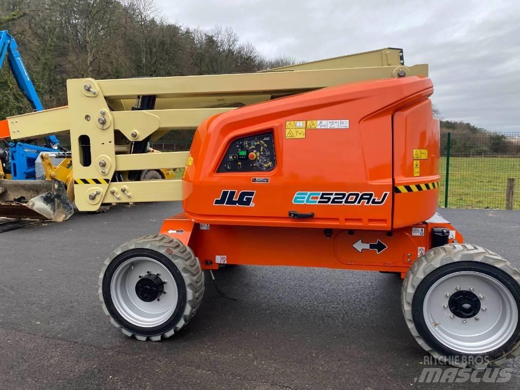 JLG EC520AJ マテリアルハンドリング-その他