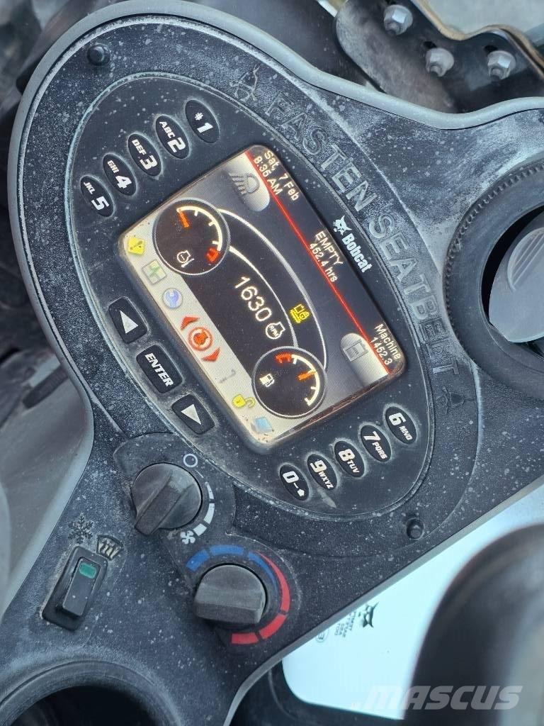 Bobcat E 45 ミニ油圧ショベル 7t以下（ミニユンボ・ミニディガー）