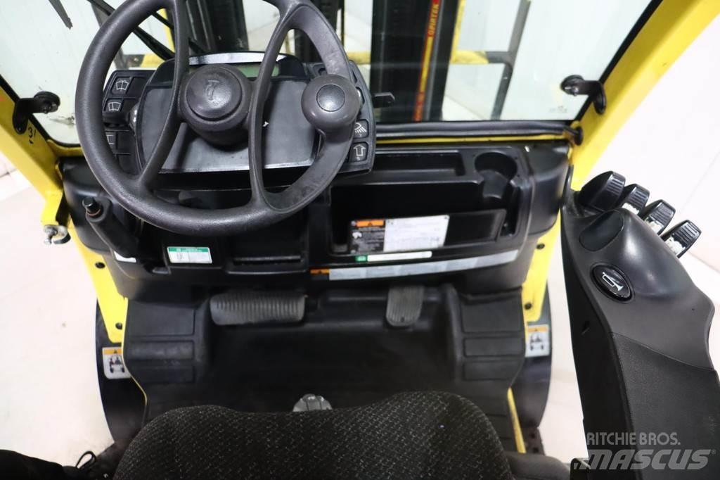 Hyster H2.5FT LPGフォークリフト