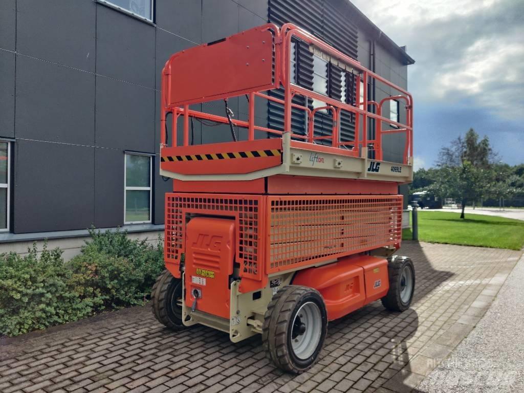 JLG 4069 LE Saxlift シザースリフト