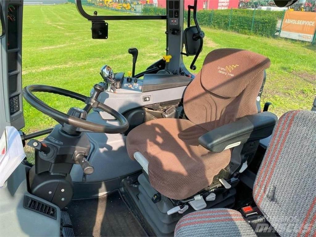 Steyr PROFI 6140 トラクター