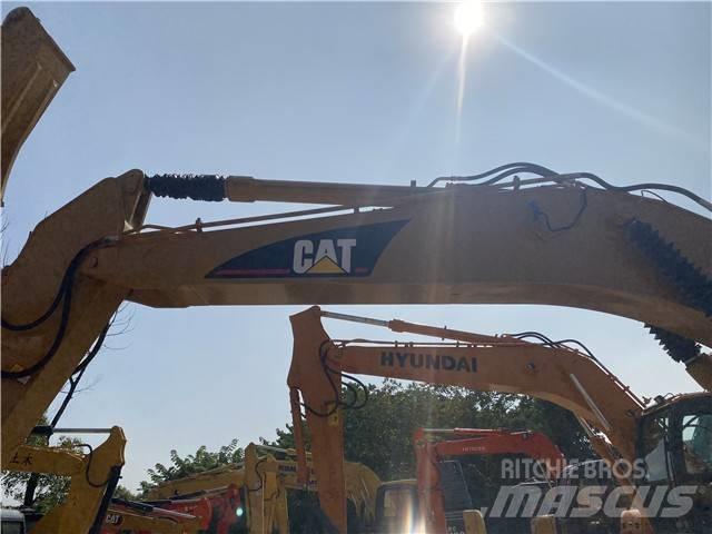 CAT 320 C 大型油圧ショベル12t以上（パワーショベル・ユンボ）