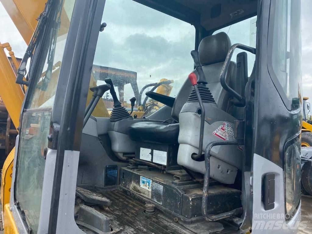 Komatsu pc78us 中型油圧ショベル 7ｔ-12ｔ（ユンボ・パワーショベル・バックホー）