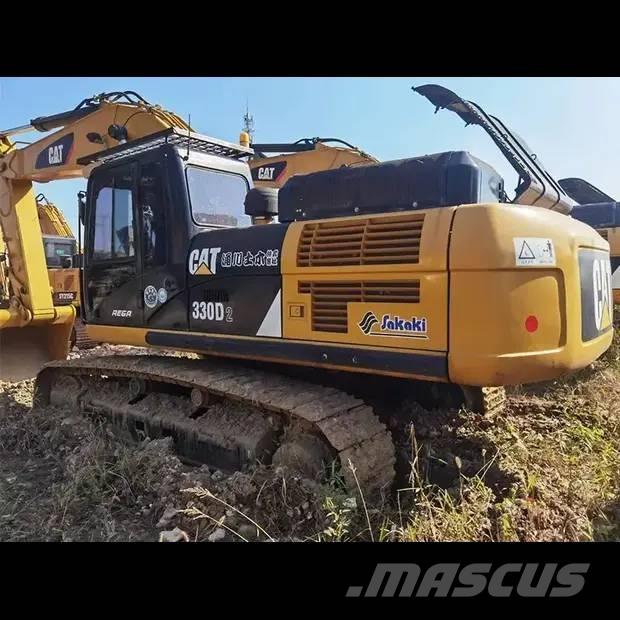 CAT 330 D 大型油圧ショベル12t以上（パワーショベル・ユンボ）