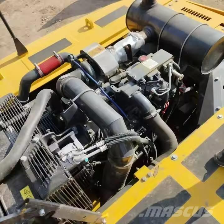 Komatsu PC 350 大型油圧ショベル12t以上（パワーショベル・ユンボ）