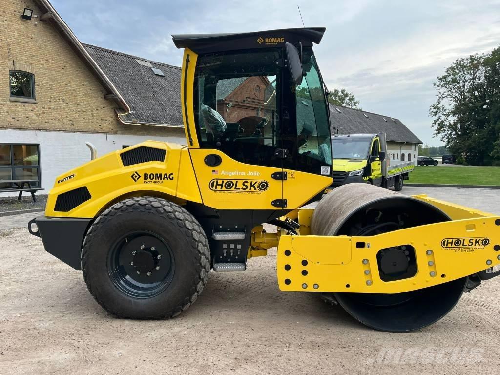 Bomag BW 177 D-5 ソイルコンパクター