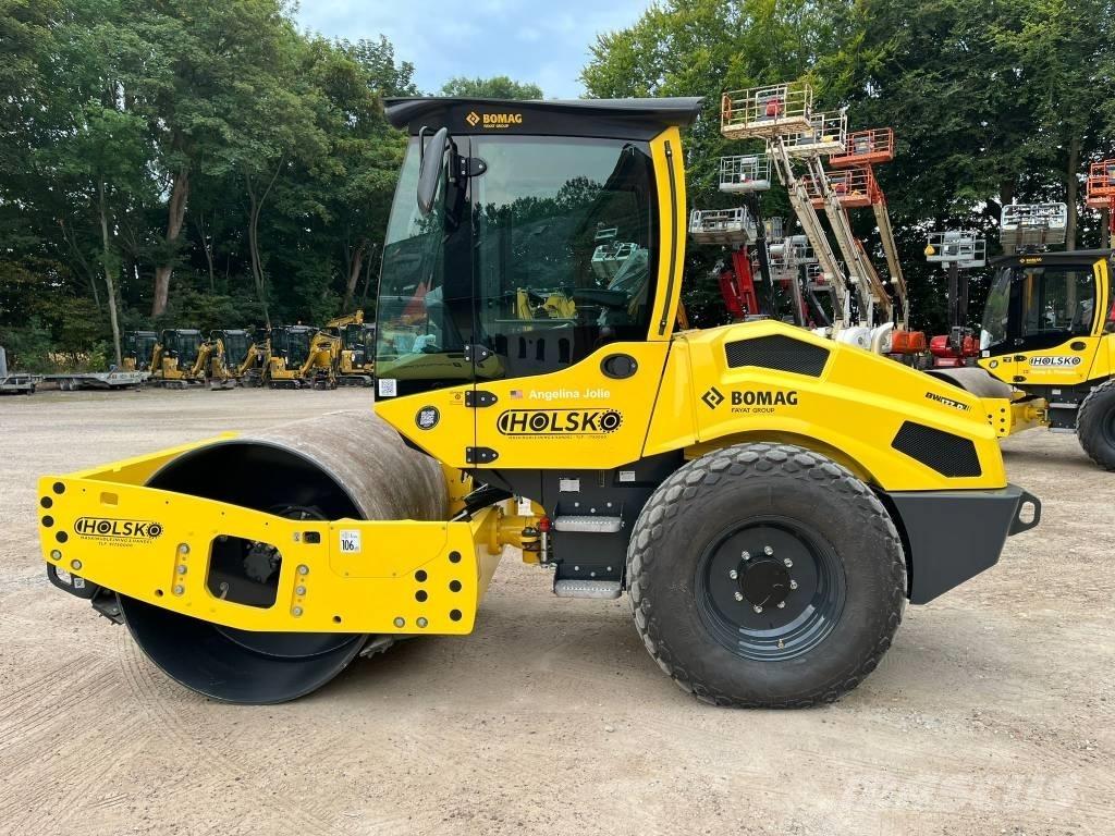 Bomag BW 177 D-5 ソイルコンパクター