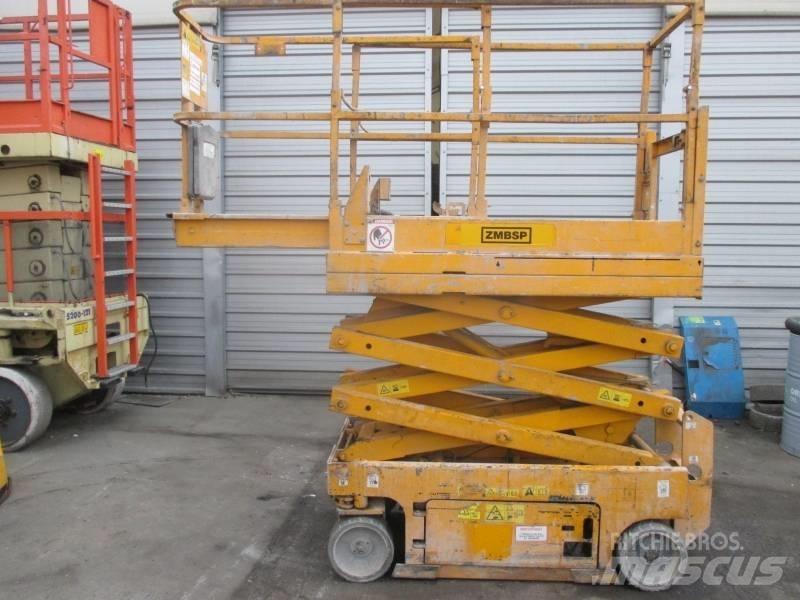 Genie GS 1532 シザースリフト