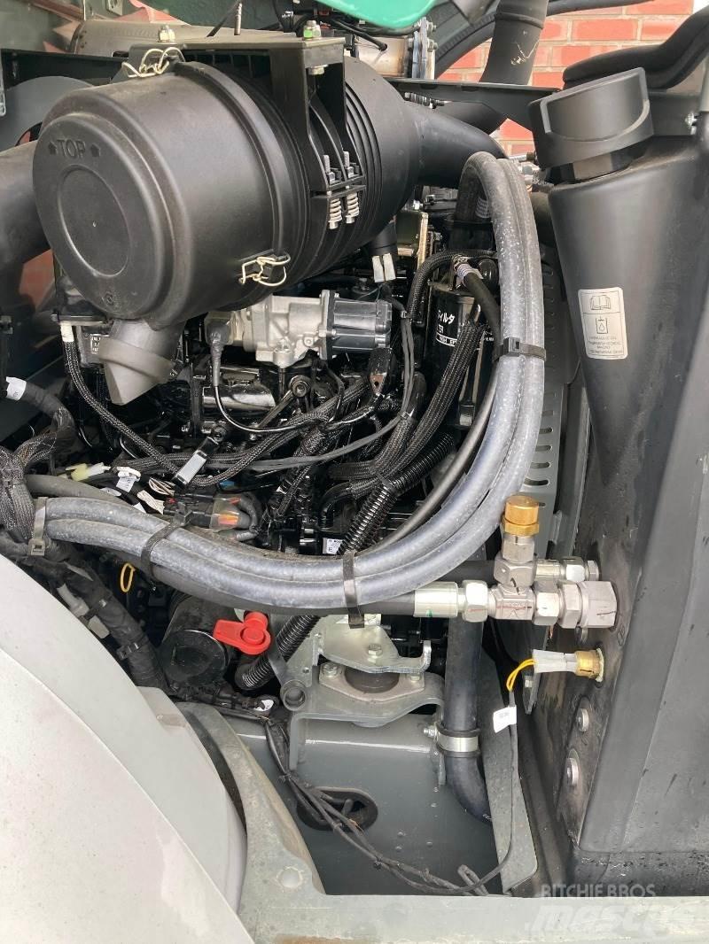 Kramer KL19.5 ホイールローダー・タイヤショベル