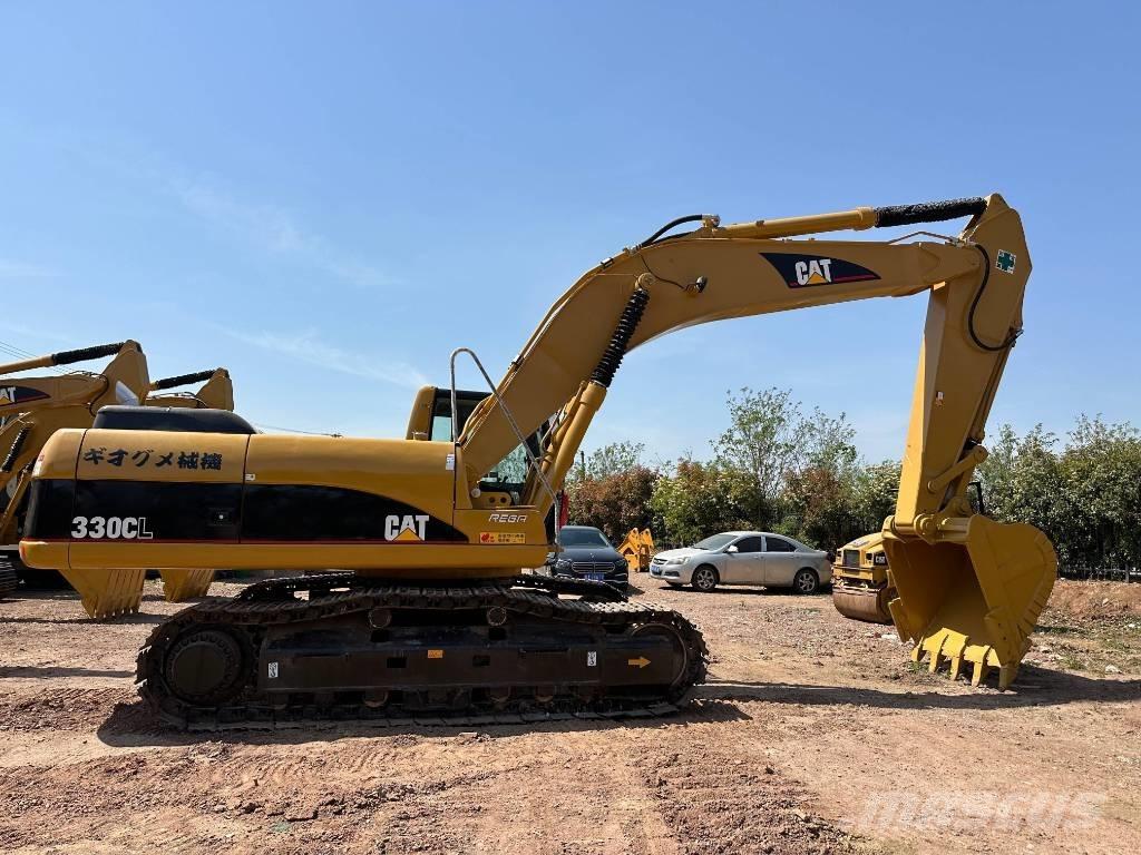 CAT 330 CL 大型油圧ショベル12t以上（パワーショベル・ユンボ）