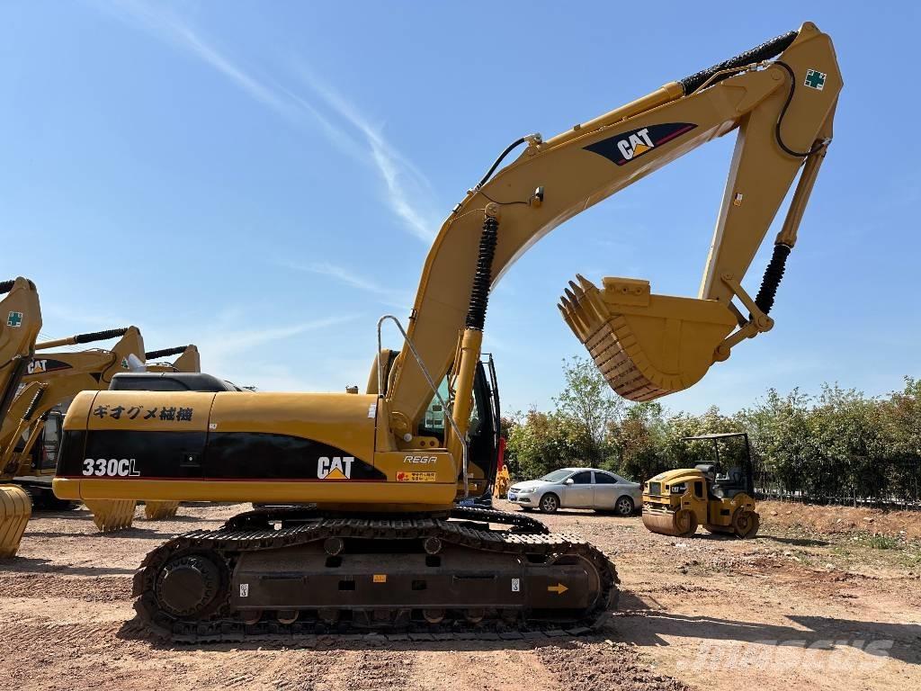 CAT 330 CL 大型油圧ショベル12t以上（パワーショベル・ユンボ）