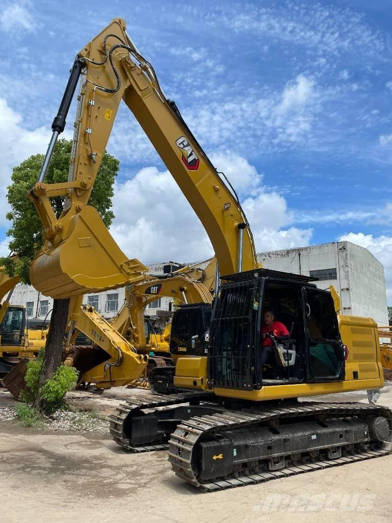 CAT CAT323 中型油圧ショベル 7ｔ-12ｔ（ユンボ・パワーショベル・バックホー）