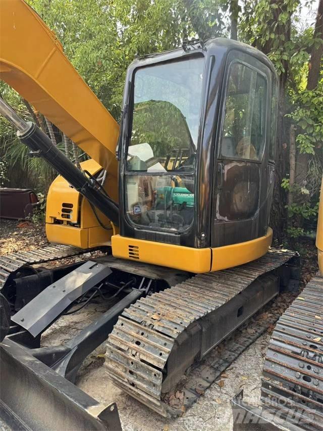 CAT 308 C 大型油圧ショベル12t以上（パワーショベル・ユンボ）