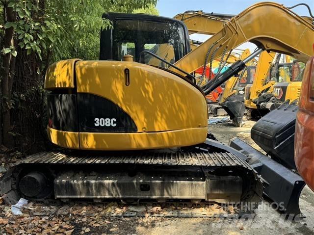 CAT 308 C 大型油圧ショベル12t以上（パワーショベル・ユンボ）