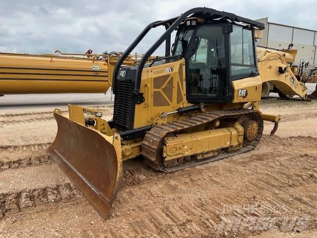 CAT D1 ブルドーザー