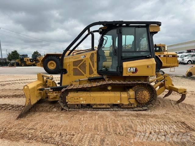 CAT D1 ブルドーザー