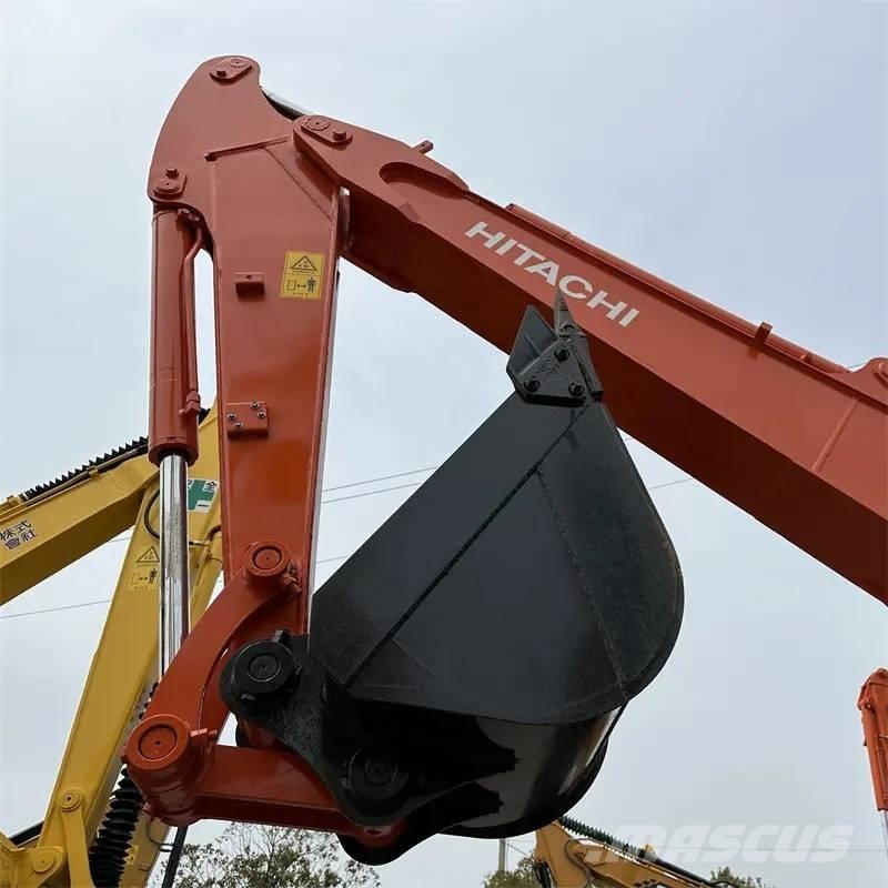 Hitachi ZX60 ミニ油圧ショベル 7t以下（ミニユンボ・ミニディガー）