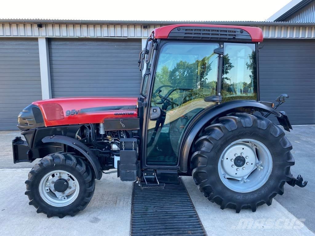 Case IH Quantum 95 V トラクター