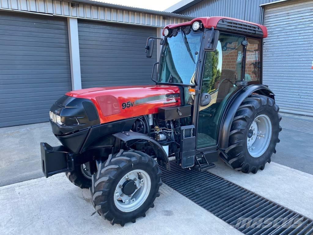 Case IH Quantum 95 V トラクター