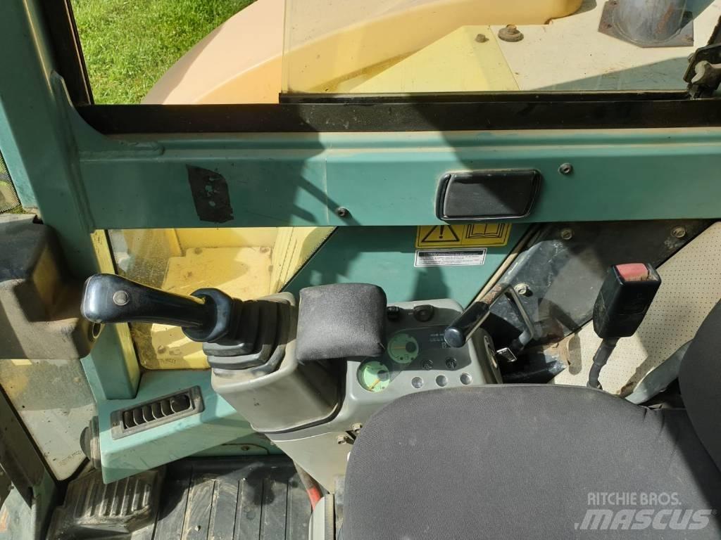 Yanmar Vio 75 A 中型油圧ショベル 7ｔ-12ｔ（ユンボ・パワーショベル・バックホー）