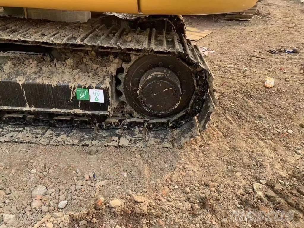 CAT 307 ミニ油圧ショベル 7t以下（ミニユンボ・ミニディガー）