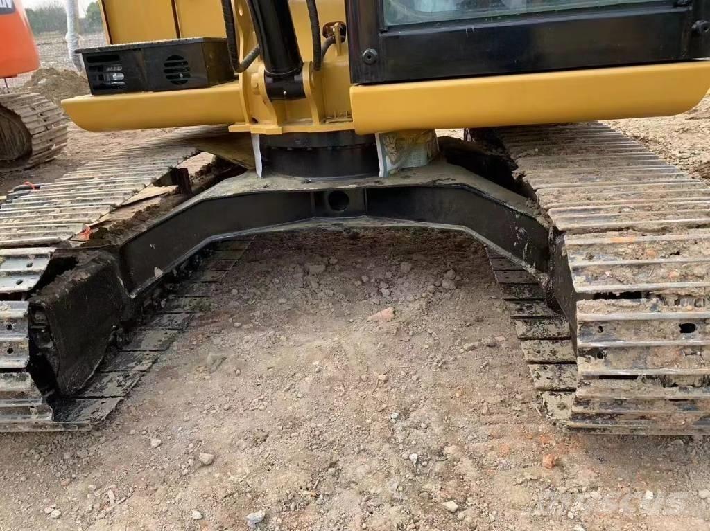 CAT 307 ミニ油圧ショベル 7t以下（ミニユンボ・ミニディガー）