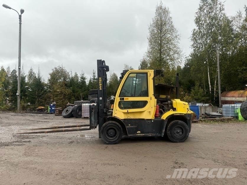Hyster 7,0 ディーゼル・軽油
