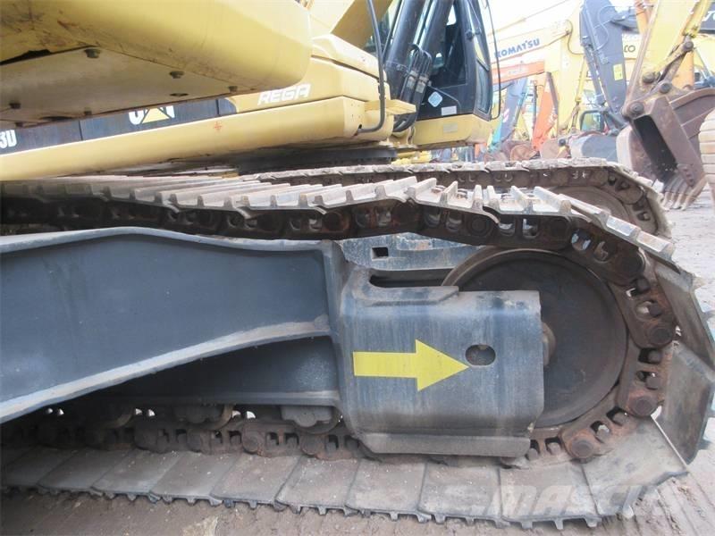 Komatsu PC 210 LC 大型油圧ショベル12t以上（パワーショベル・ユンボ）