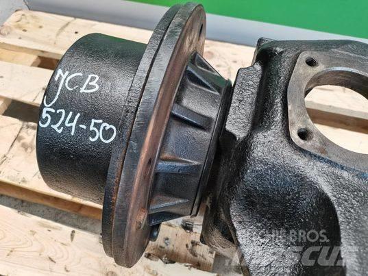 JCB 524-50 axle アクスル