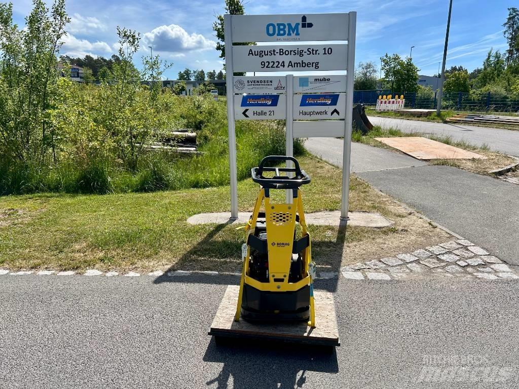 Bomag BR 95 プレートコンパクター