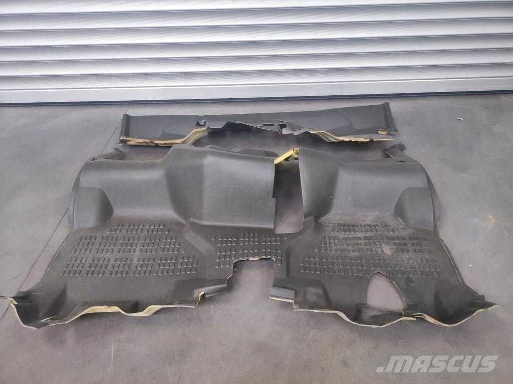 Renault Floor Mat キャビン及び内装