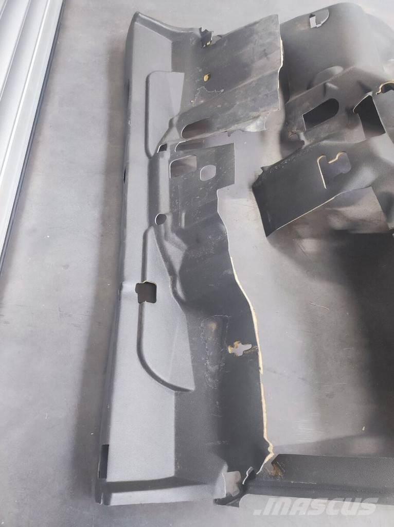 Renault Floor Mat キャビン及び内装