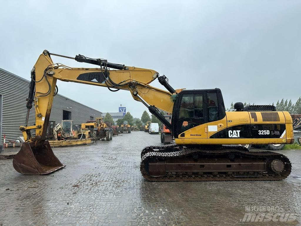 CAT 325DL 大型油圧ショベル12t以上（パワーショベル・ユンボ）