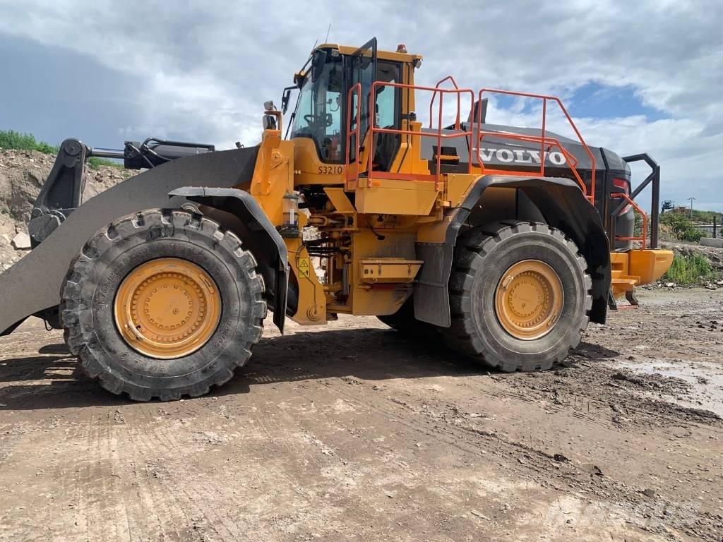 Volvo L 350 H ホイールローダー・タイヤショベル