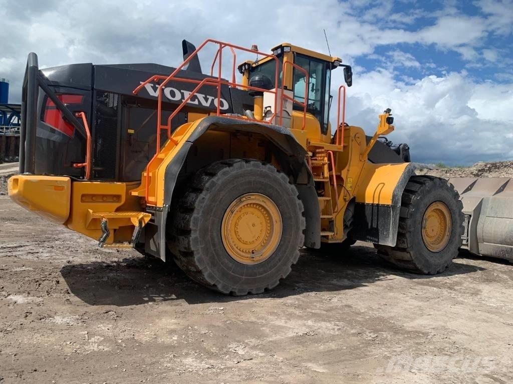 Volvo L 350 H ホイールローダー・タイヤショベル