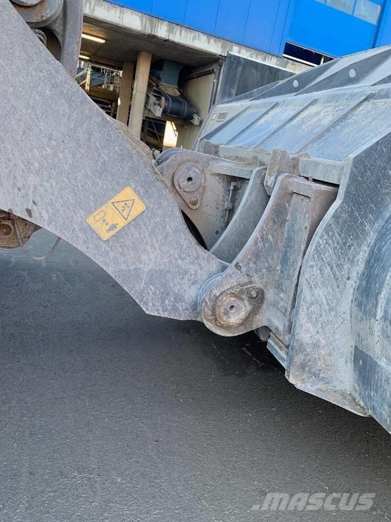 Volvo L 350 H ホイールローダー・タイヤショベル