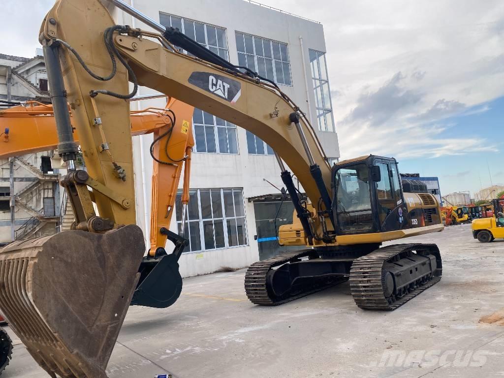CAT 336 D 大型油圧ショベル12t以上（パワーショベル・ユンボ）