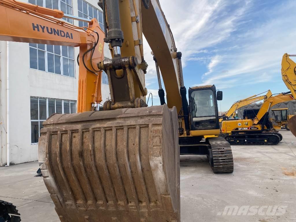 CAT 336 D 大型油圧ショベル12t以上（パワーショベル・ユンボ）