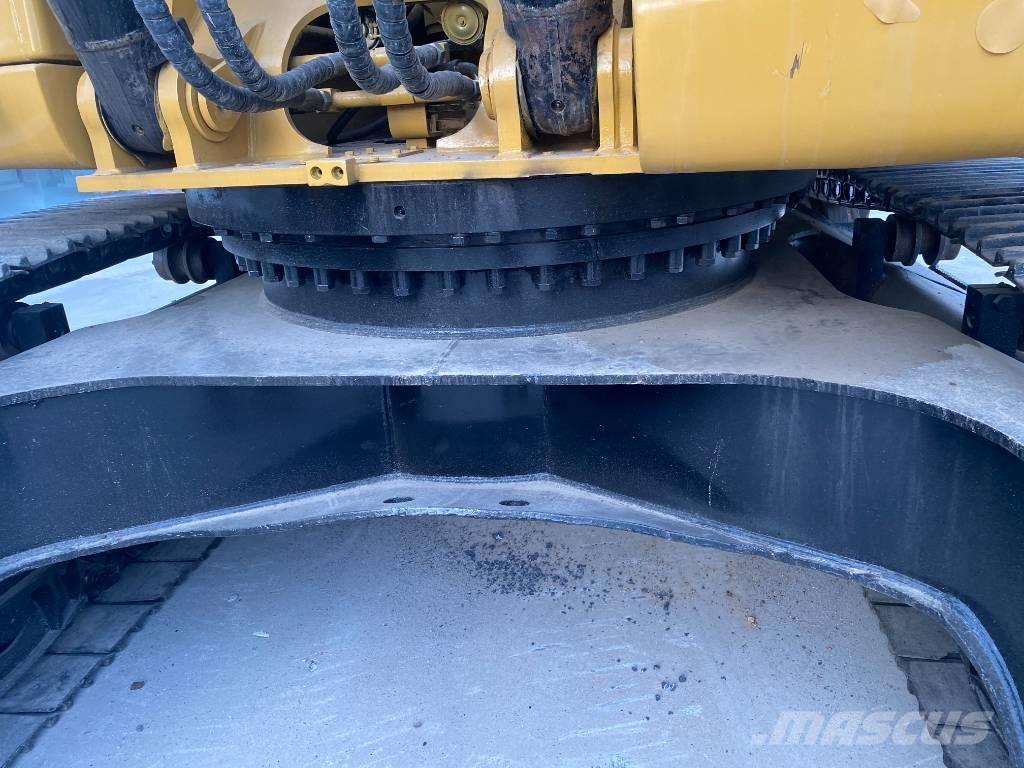CAT 336 D 大型油圧ショベル12t以上（パワーショベル・ユンボ）