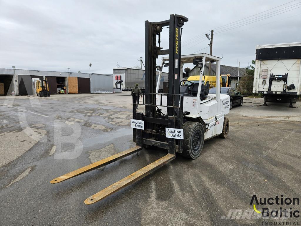 Hyster H5.00DX ディーゼル・軽油