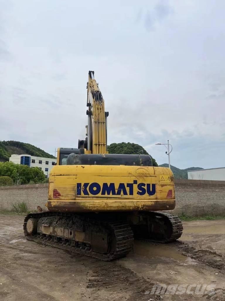 Komatsu PC 360 大型油圧ショベル12t以上（パワーショベル・ユンボ）