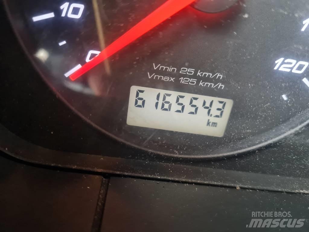 Iveco AS440ST/P  4kom. 中古トラクターヘッド | トレーラーヘッド