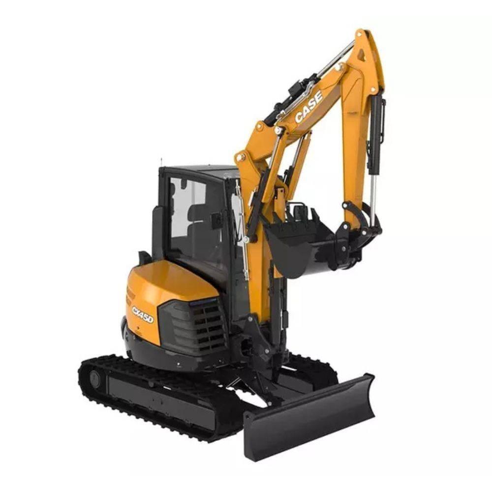 CASE CX 45 D ミニ油圧ショベル 7t以下（ミニユンボ・ミニディガー）